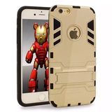 Phone Accessory Combo PC TPU Stand Armor Mobile Case