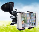 360 Degree Rotation Mobile Phone Holder Universal Car Mount Holder