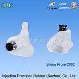 Silicone Earphone Cover by Overmolding