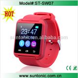 Bluetooth Smart Watch Wrist Watch U8 Uwatch Fit for Smartphones Ios Android Phobne