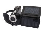 Dual Solar Charging High Definition 12MP Digital Video Camera (HDV-T900)