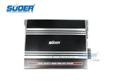 Suoer 4 Channel 800W Power Car Amplifier Digital Audio Amplifier (TL-4A50A)