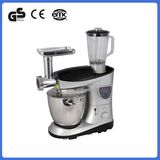 New Heating Multifunction Stand Mixer Dough Mixer