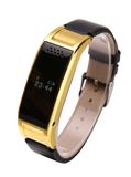 Bluetooth Bracelet with Hands Free & Music Player with LED Display