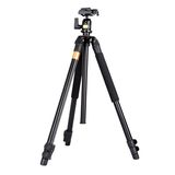 Portable Aluminum Camera Tripod for Digital Camera, Lightweight, Only 1.14kg