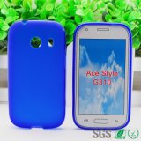 Protection Pudding Mobile Phone Case for Sumsung Ace Style G310