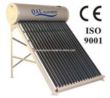 Non Pressure Solar Water Heater (18tubes)