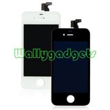 Mobile Phone LCD with Touch Screen Digitizer Assembly for iPhone 4