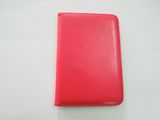 Color Printing PU Leather Case for iPad Air