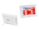 7 Inch Digital Panel Picture Frame with 800*480 Resolution