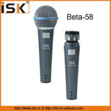 High Quality Dynamic Microphones for Vocal Stange Singing (Beta-58)