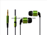 Metallic Earphone for Multimedia (ES-E101258) 