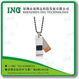 Necklace USB Flash Disk Drive