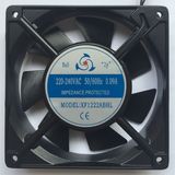 AC-Axial Blower Fan (120*120*25mm)