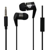 High End Metal Earphones with Deep Bass (EM-594)