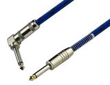 Audio Cables for Use in Musical Instrument and Mixer