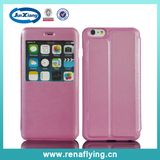 Mobile Phone PU + TPU Phone Case Accessories for iPhone 6