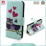 Popular OEM Patterns Printed Wallet Cases for iPhone 6s