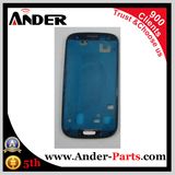 Mobile Phone Parts Front Cover for Samsung I9300 (Galaxy S3) , Blue