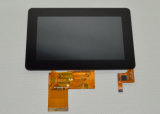 Msg2138 RGB/Ttl/Lvds 4.3 Inch Sunlight Visible Capacitive Touch Screen