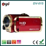 Gold Limited Edition 2.4 Inch DV 12 MP (DV-015)