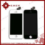 Wholesale High Quality LCD Display for iPhone 5 LCD Black White