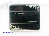 Multi Card Reader (F-CRM025)