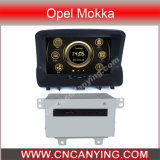 Special Car DVD Player for Opel Mokka with GPS, Bluetooth. (CY-8040)