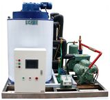 5 Tons/Day CE Approved Ice Flake Machine for Ice Plant