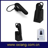 Portable Bluetooth 4.0 Headset with Vehicle Charger