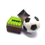 PVC Football Flash Memory Stick Pen Drive USB Flash Drive