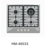 2015 Low Price 4 Burner Gas Cooker Japan