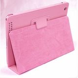 for New iPad (iPad2) Executive Leather Case (YH026)