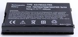 Rechargeable 4800mAh 6cell Laotp Battery for Asus A32-F80