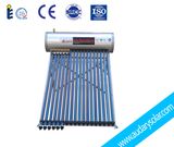 Integrate Pressurized Solar Hot Water Heater