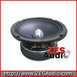 6.5 Inch PRO Car MID Range Speaker with Bullet