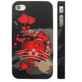 Rubber Painting for iPhone Case