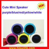 Wired Speaker Portable Mini Music MP3 FM Micro SD Card Loudspeaker for Computer Laptop MID, MP3, MP4, Cellphone (MP002)