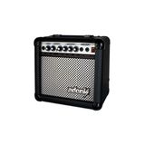 Professional Power Guitar Amplifier (GF-15W)