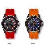 Plastic Case Smart Watches, Smart Watches with LED Light, Dual Timer Smart Watches