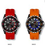 Plastic Case Smart Watches, Smart Watches with LED Light, Dual Timer Smart Watches