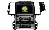 Car GPS for Android Ford Taurus 2 DIN Car DVD Player with GPS