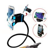 Universal Rotating 360 Lazy Bed Table Mobile Phone Stand Flexible Mount Holder for iPhone Samsung Galaxy