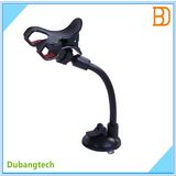 S022 Long Gooseneck Car Windshield Mount Smartphone Holder