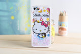 Fashion Whole Sale Mobile Phone Cover Quicksand Case for iPhone