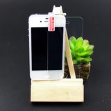 2015 New Products Mobile Phone Screen Accessories Good Tempered Glass Screen Protector for iPhone 4