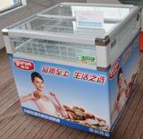 Dairy Refrigerator Display Case with CE