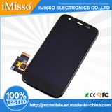 Whole Sale Price Cellular Phone LCD Screen Digitizer Display for Moto G Xt1032 Universal Version with Frame