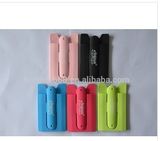 Silicone Holder Phone Stand Gift Card Case Multi Feature Phone Support (BZ-R124)