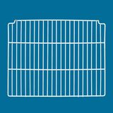 Custom High Quality PVC Coating Refrigerator Rack (E-1)